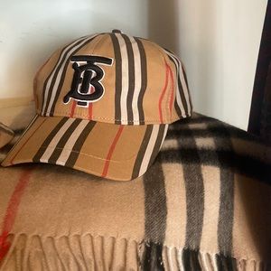 Unisex Burberry Baseball cap